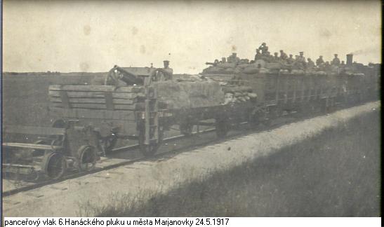 [HISTOIRE - GUERRE CIVILE RUSSE] Les trains de la Légion Tchèque Train_10