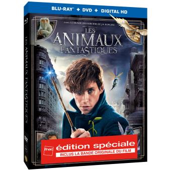 Les Animaux Fantastiques [Warner : Wizarding World - 2016] - Page 6 1540-111