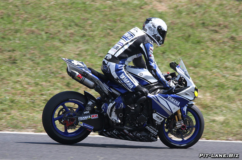 [Divers] Chéca, Michelin et Yamaha GMT 94 - Objectif : le record du tour à Carole. - Page 3 Img_4910