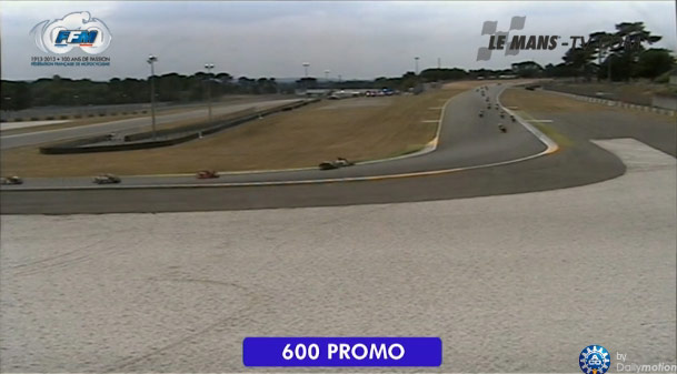 [Promosport] Expérience TV au Mans... Screen47