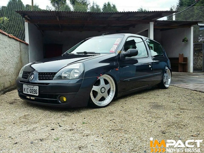 [RENAULT] CLIO - Page 3 15079010