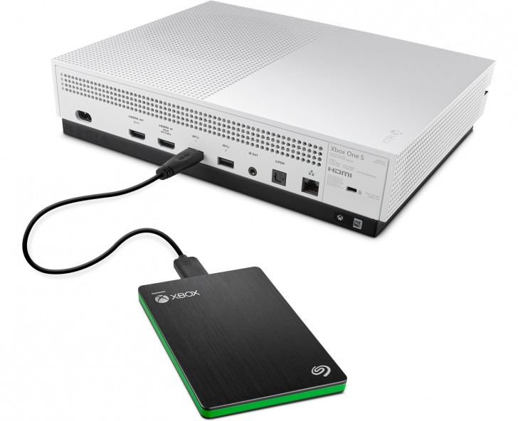 Seagate تعلن عن ذاكرة تخزينية خارجية من نوع SSD لأجهزة Xbox One Seagat10