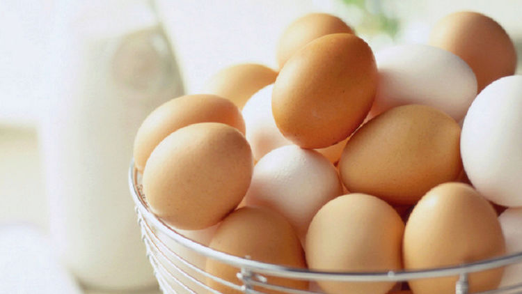 ما الفرق بين البيض الأبيض والبيض البني؟ 5822e210