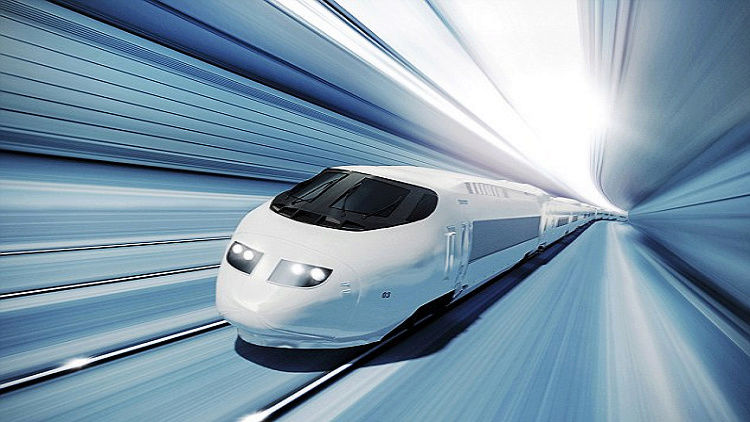 كوريا الجنوبية تطور قطارا يسير بـ"سرعة الصوت" 58821110