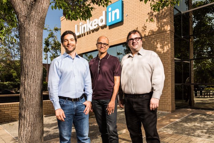 LinkedIn تكشف رسميا عن التصميم الجديد لشبكتها الإجتماعية المهنية Linked10