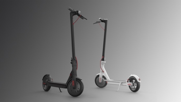 الإعلان رسميا عن الدراجة الكهربائية Xiaomi Mi Electric Scooter Xiaomi10