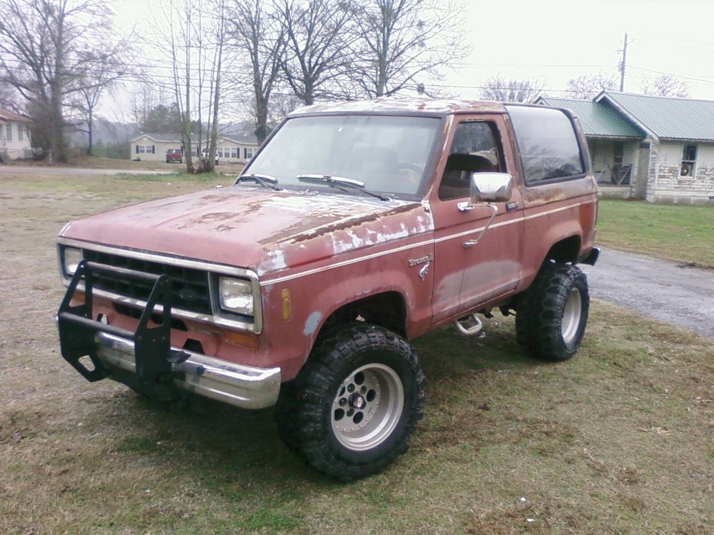 84 Bronco II for sale!!! Pic-0010