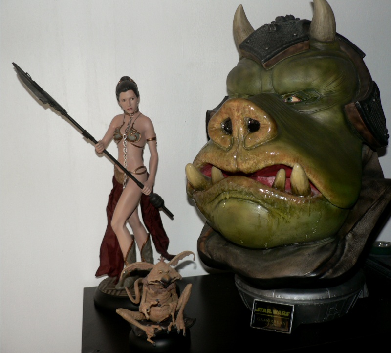 Life size bust Gamorrean Guard - Page 2 P1110833