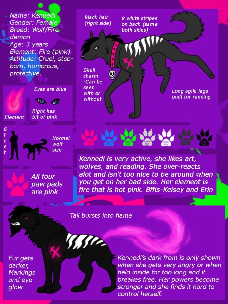X's art - Page 2 Kenned10