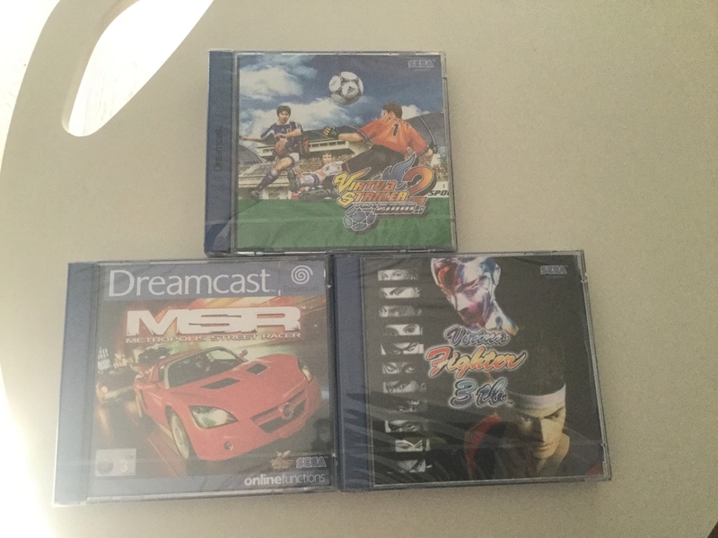 [ECH] jeux dreamcast sous blister Image32