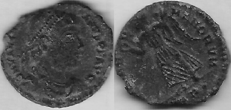 Valentinien I - gloria romanorvm - Trèves (merci Myriam) 5525910