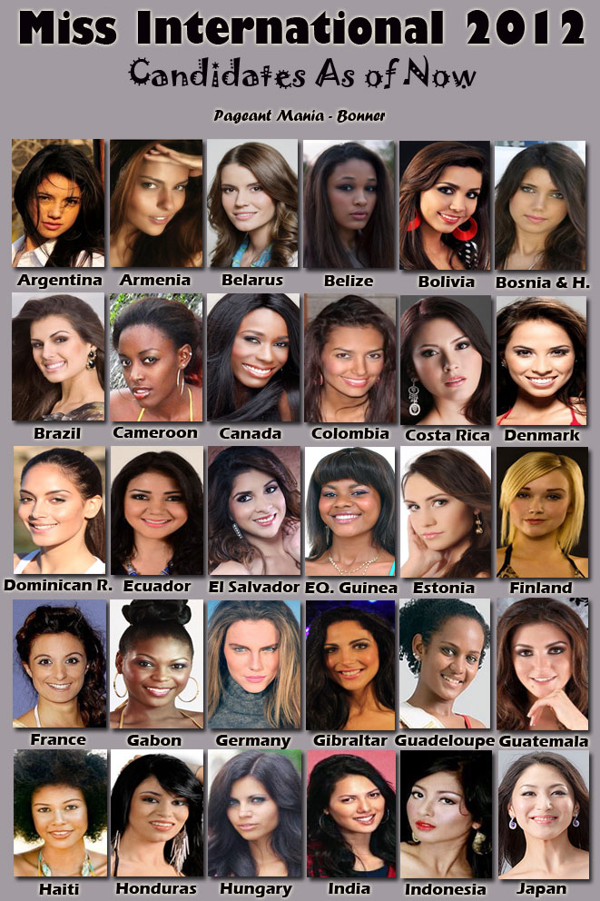 ****Road to Miss International 2012**** - Page 4 Mibann10