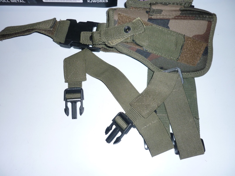 Vendesi Pistola Beretta M9A1 a CO2 scarrellante! Full metal! [VENDUTO] P1040511