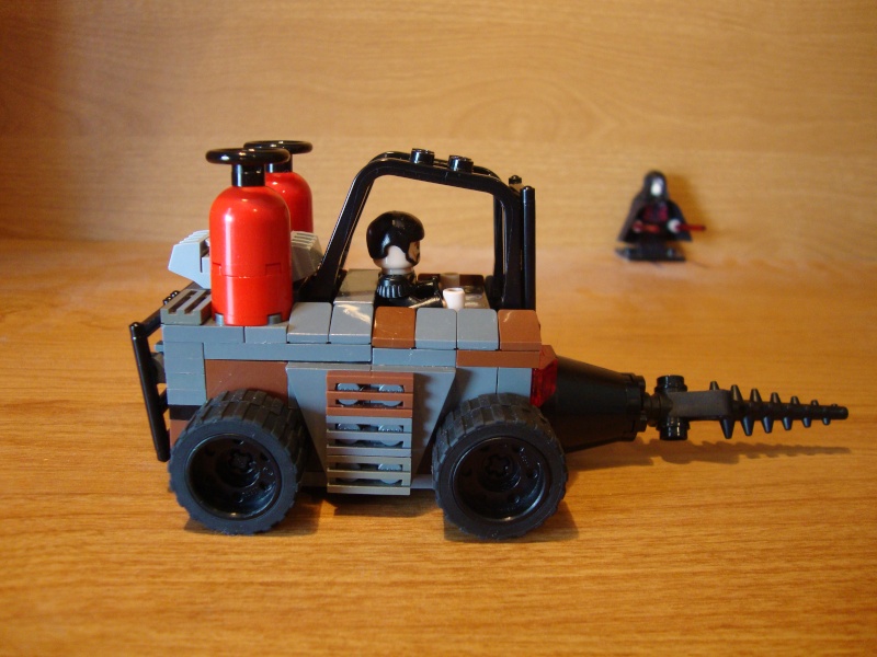 Apocalypse Driller 00311