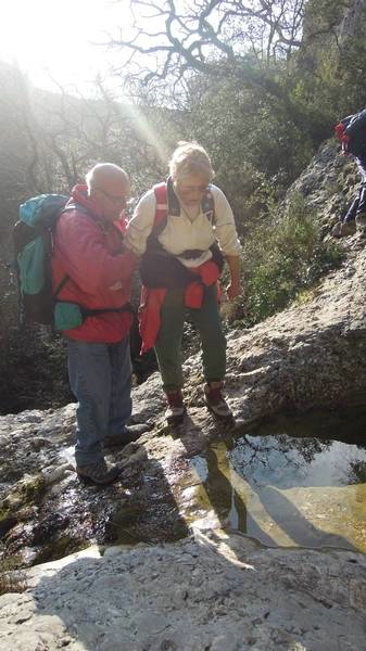 Randonnée plus calme de JM à la Sénancole le 02 février 2017 Dscn6180