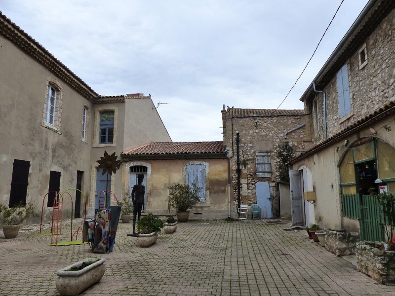 Photos Complémentaires d'Arlette de la rando plus calme aux 6 collines le 9 Fevrier 2017  P1050556