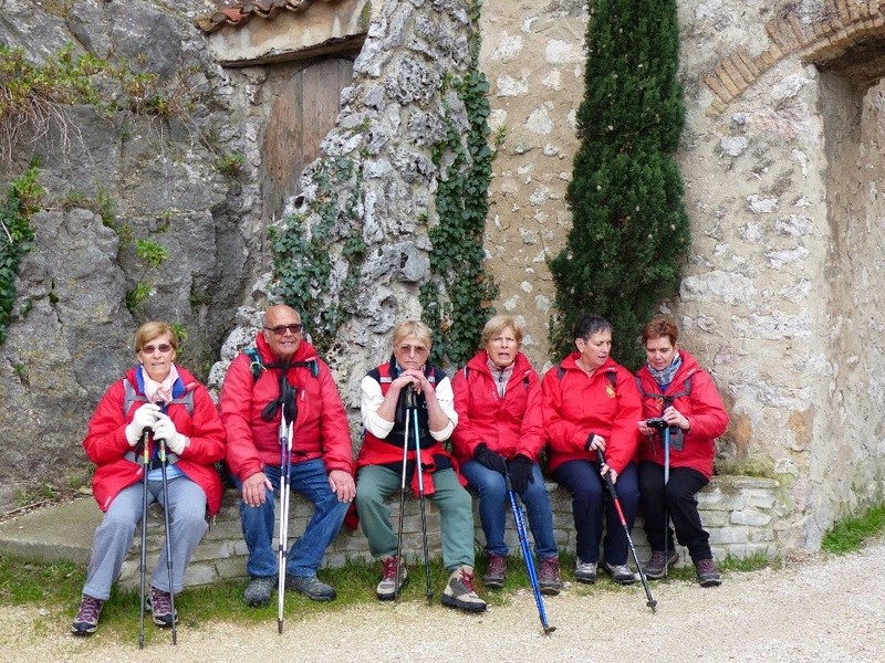 Photos Complémentaires d'Arlette de la rando plus calme aux 6 collines le 9 Fevrier 2017  P1050557