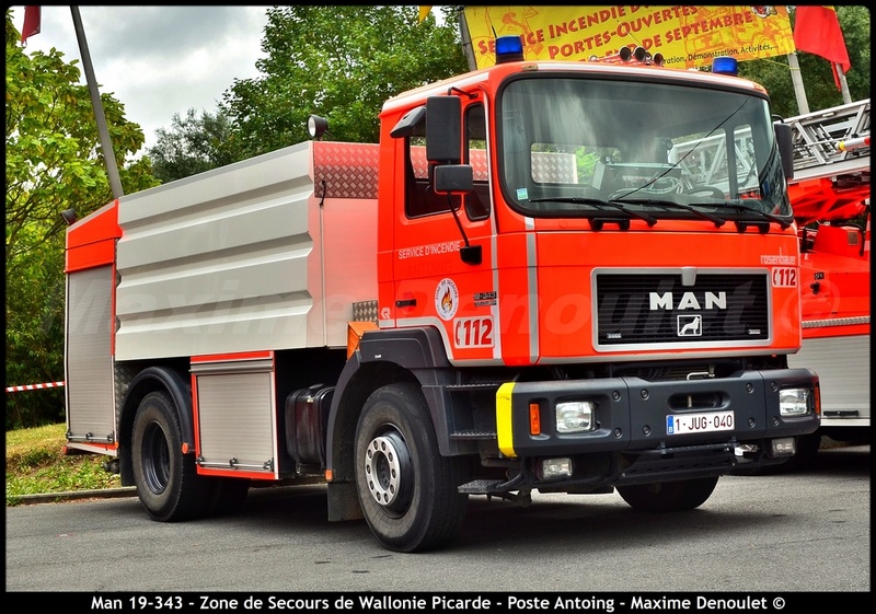 Zone de Secours de Wallonie Picarde C9_wap10