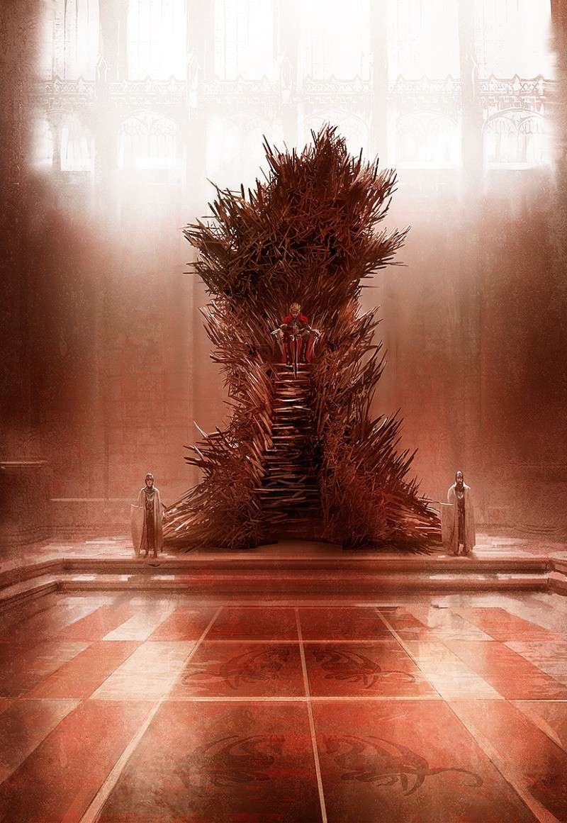 The Real Iron Throne 16909310