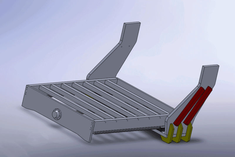 Projet Gros Portique CNC Mod310