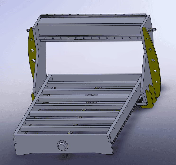 Projet Gros Portique CNC - Page 2 Mod410