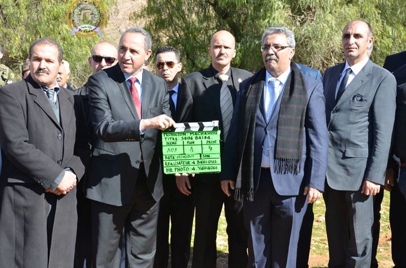 Un musée à SAIDA + tournage d'un film "saidabiida" 310