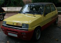 Les RENAULT 5 du club R5tsmc10