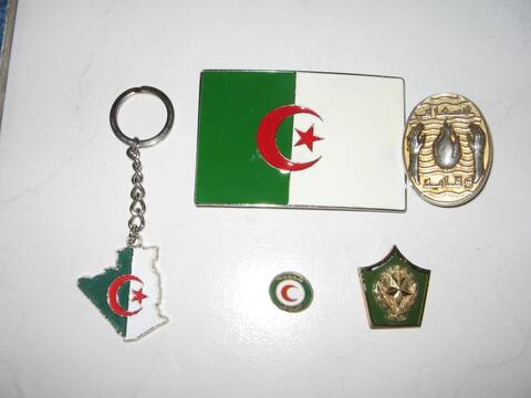 بعض شعارات الجيش الوطني الشعبي المميزة صفحة 1
