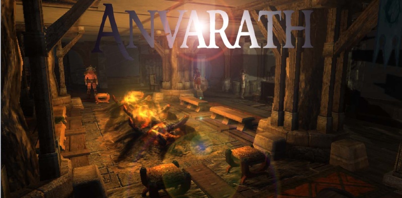 Screenshots From World of Anvarath Anvara11