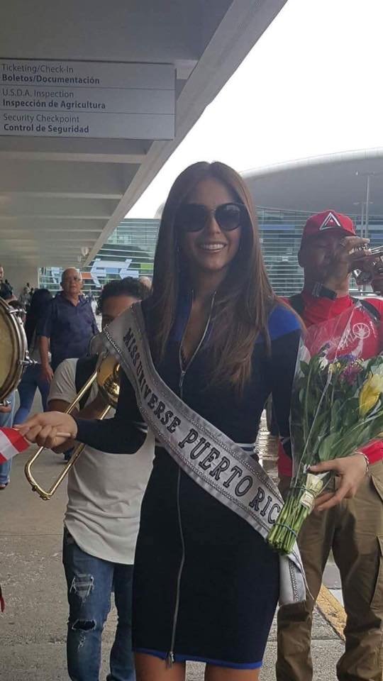 ****Miss Universe 2016 - Complete Coverage - The Final Stretch!**** - Page 5 15895110