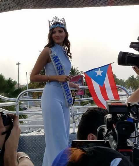 Official Thread Miss World 2016 ® Stephanie Del Valle - Puerto Rico - Page 2 15940610