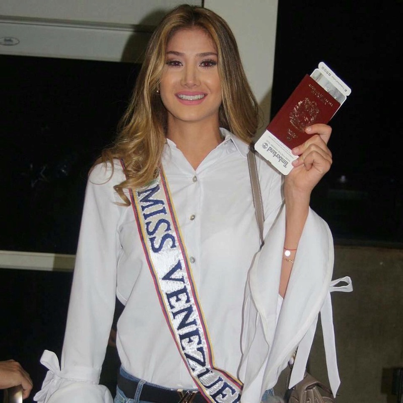 Road to Miss Universe 2016- Official Thread- COMPLETE COVERAGE - France Won!! - Page 3 15941310