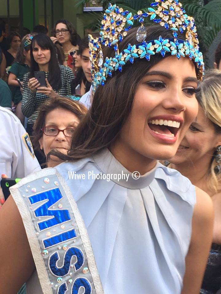 Official Thread Miss World 2016 ® Stephanie Del Valle - Puerto Rico - Page 2 15941311