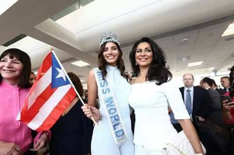 Official Thread Miss World 2016 ® Stephanie Del Valle - Puerto Rico - Page 2 15977210