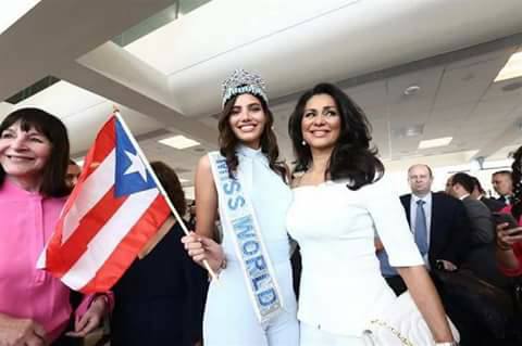 Stephanie del Valle -  Official Thread Miss World 2016 ® Stephanie Del Valle - PUERTO RICO - Page 2 15977210