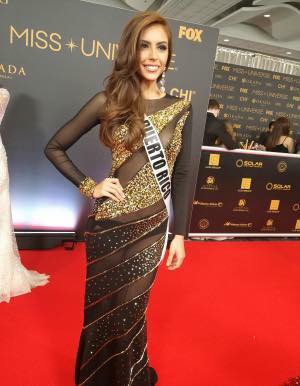 ****Miss Universe 2016 - Complete Coverage - The Final Stretch!**** - Page 33 16195510