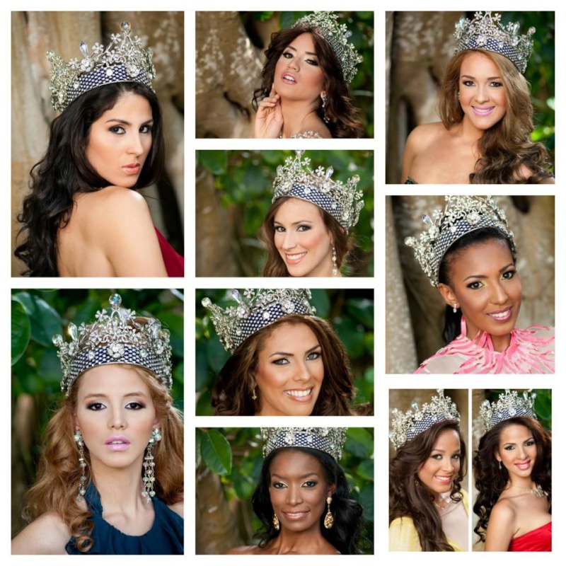 ROAD TO MISS MUNDO DOMINICANA 2013 (DOM. REP. WORLD 2013) 99957210