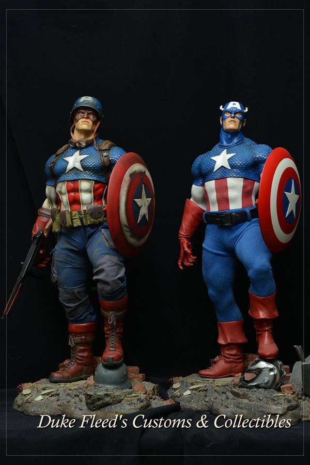 Custom captain america premium format 1er version - Page 2 15747810