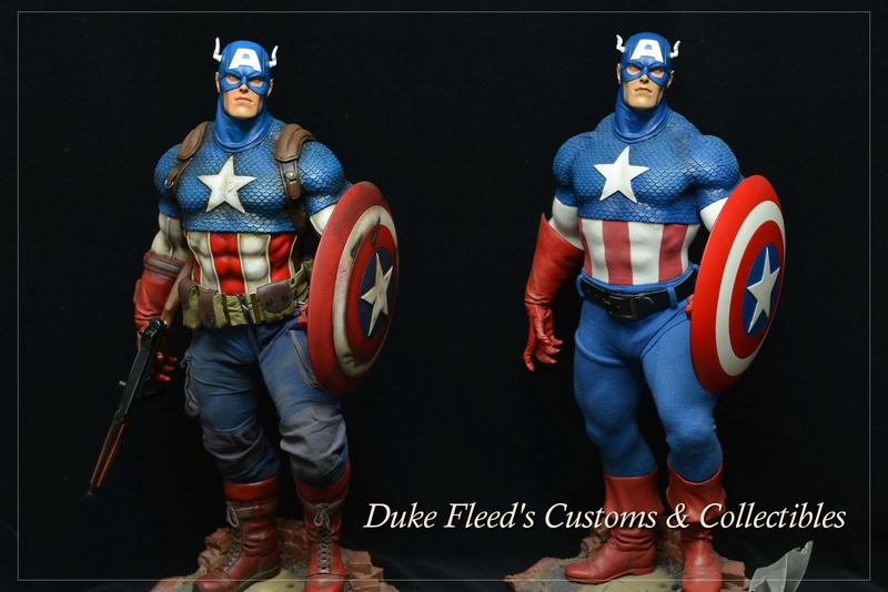 Custom captain america premium format 1er version - Page 2 15844510