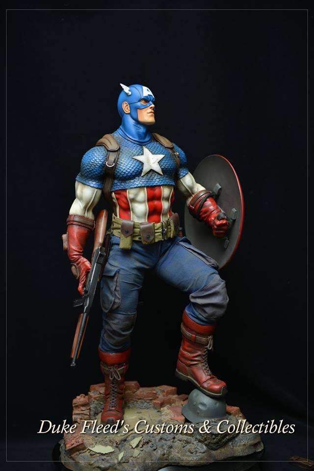 Custom captain america premium format 1er version - Page 2 15894311