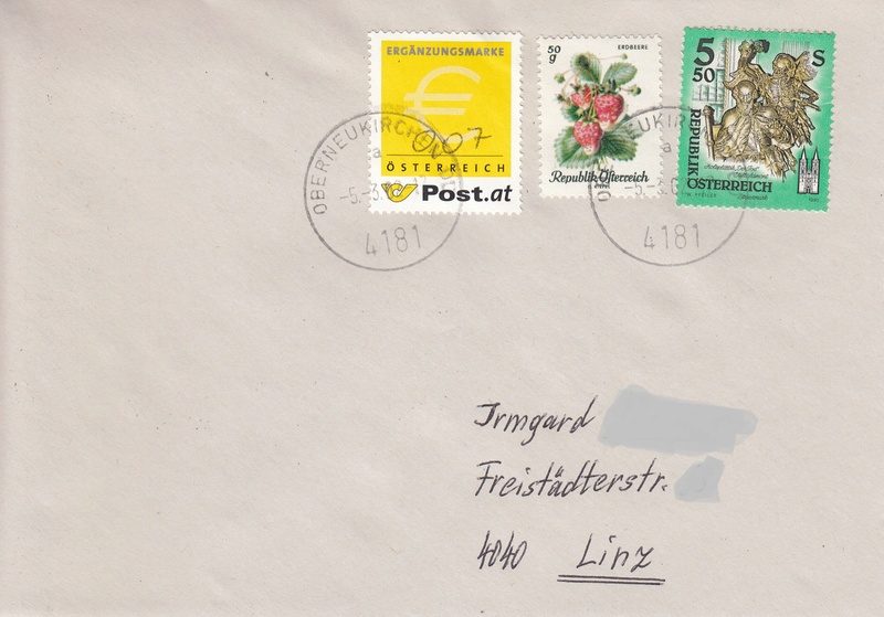 Österreich - Ergänzungsmarke - Seite 2 Img62