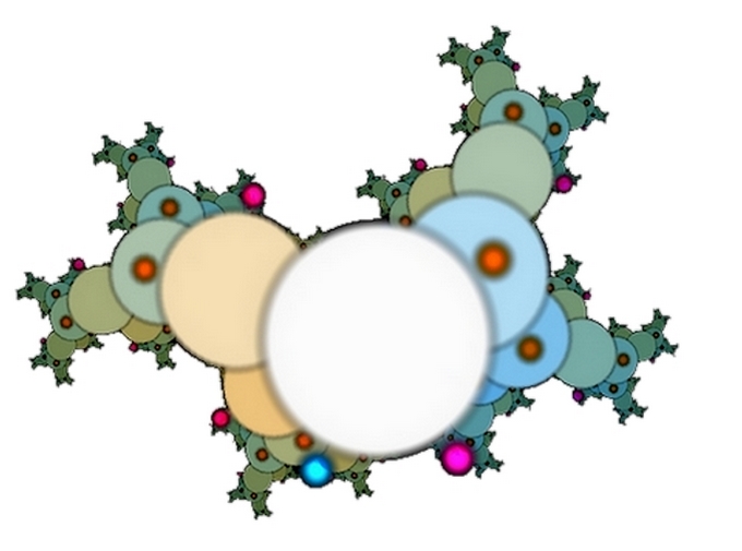 fractales de Février Sphere11