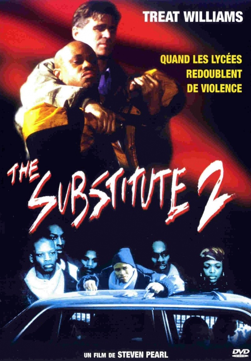 The Substitute 2:School's Out Affich10