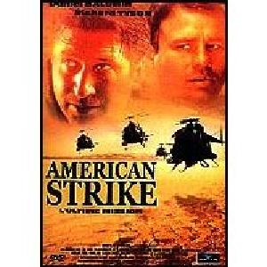 American Strike Dvd-am10