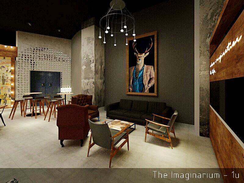 Imaginarium 1 Utama Where Your Imagination Comes To Life