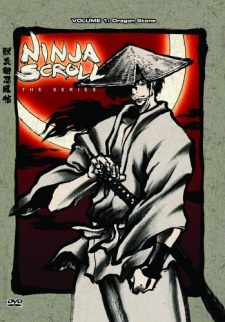 أنمي الغموض Ninja Scroll Ninja_10