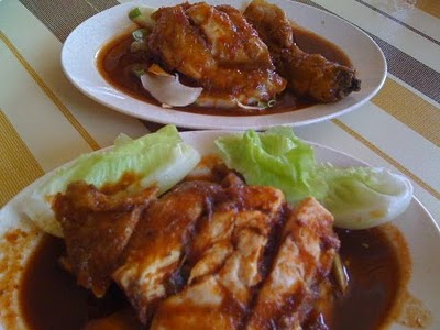 Nasi Ayam Pak Mal Seksyen 11 Shah Alam 110