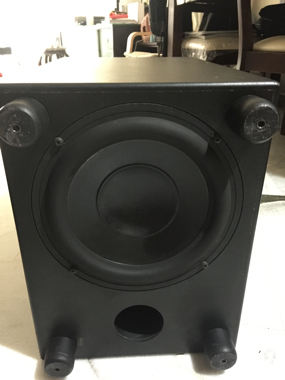 REL Strata II subwoofer (used) Sold Img_0330
