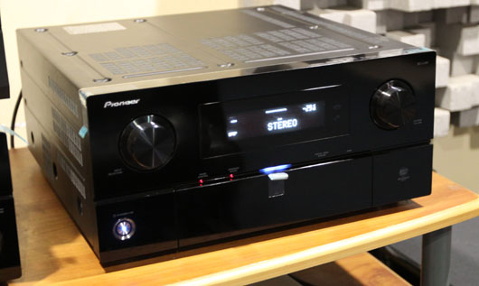 Pioneer SC-LX81 AV receiver (SOLD) Pionee10