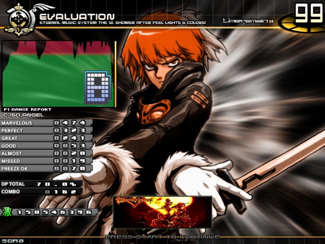 Stepmania  Screen11